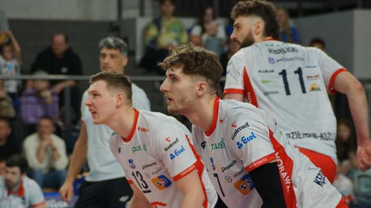 ZAKSA rozpędzona, Barkom groźny. Emocje gwarantowane w Elblągu