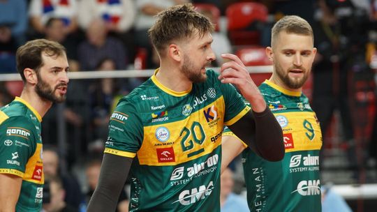 ZAKSA w ćwierćfinale PlusLigi zagra z faworytem z Zawiercia