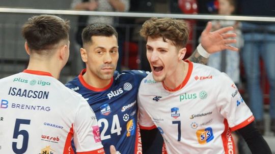 ZAKSA wygrała w Chełmie. Wciąż jest w grze o play-off