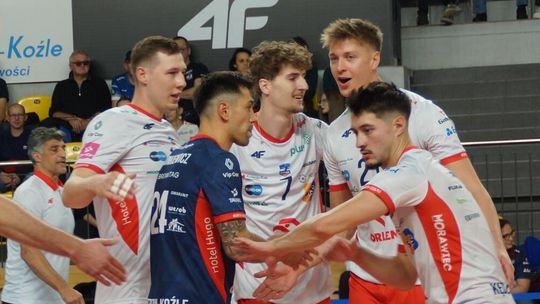 ZAKSA wystąpi w Memoriale Arkadiusza Gołasia. Ostatni sprawdzian przed startem PlusLigi ZAKSA wystąpi w Memoriale Arkadiusza Gołasia. Ostatni sprawdzian przed startem PlusLigi