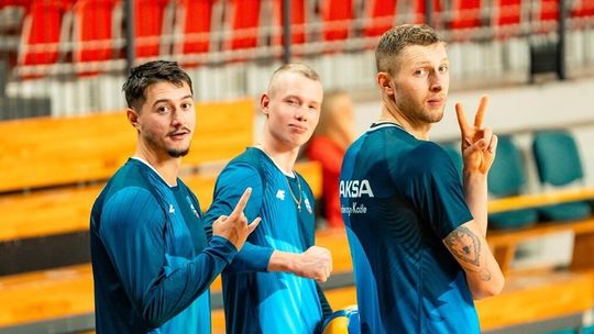 ZAKSA zagra w Krośnie. Naprzeciw staną Kubiak, Zajcew i Hidalgo Oliva