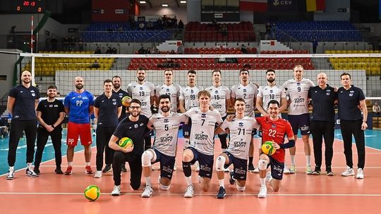 ZAKSA zagra z Halkbankiem Ankara w barażach Ligi Mistrzów