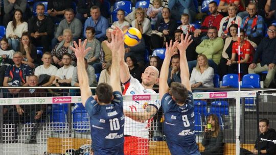 ZAKSA zagra z Projektem o awans do półfinału Pucharu Polski