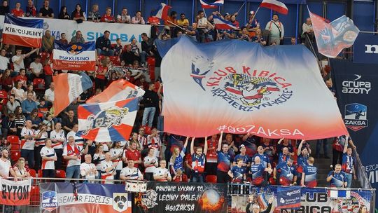 ZAKSA zagra z Treflem o awans do turnieju finałowego Pucharu Polski