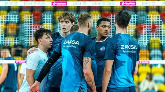 ZAKSA zagrała w memoriale. Wygrana i porażka w Częstochowie