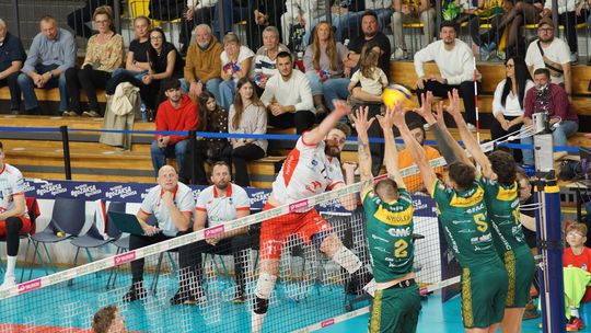 Aluron kontra ZAKSA. Stawką rywalizacji półfinał PlusLigi