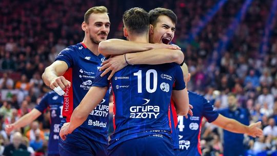 ZAKSA zdobyła Superpuchar Polski. Kosmiczny mecz z Jastrzębskim Węglem