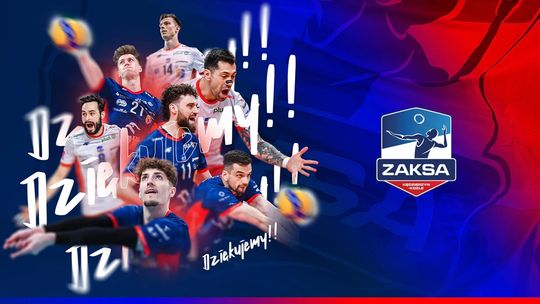 ZAKSA żegna siedmiu zawodników. Duże zmiany po sezonie 2025/2026
