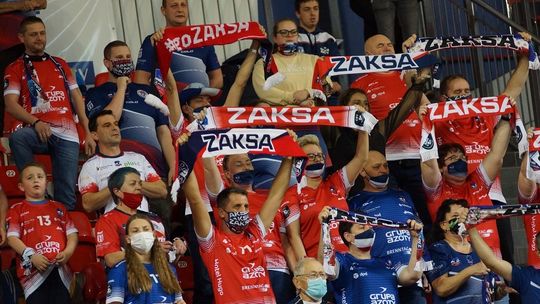 ZAKSA zmierzy się ze Stalą Nysa w ćwierćfinale Pucharu Polski