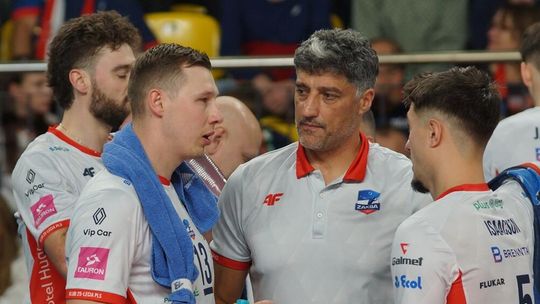 ZAKSA znów prowadziła. Indykpol AZS odwrócił losy meczu