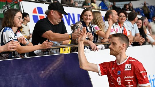 ZAKSA zwycięska w Olsztynie! Pierwsza wygrana za trzy punkty w sezonie