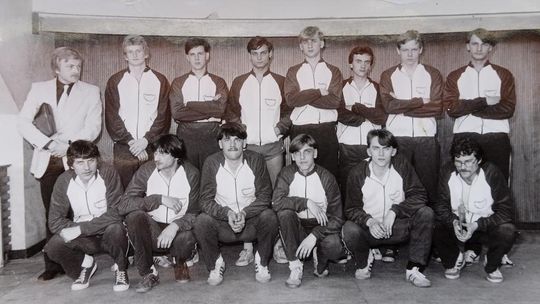 Zanim powstał Mostostal, czyli początki kędzierzyńskiej siatkówki