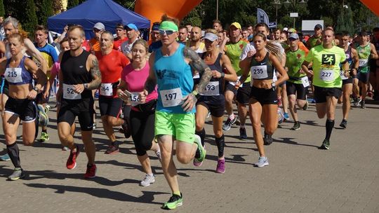Zapisy do biegu „Gaz-System na piątkę!” w Kędzierzynie-Koźlu