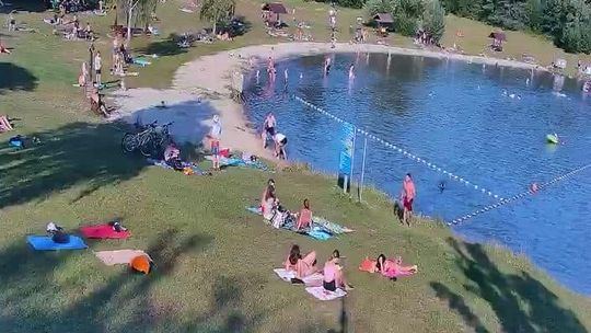 Zapowiada się bardzo upalny dzień. Termometry mogą pokazać nawet 31°C