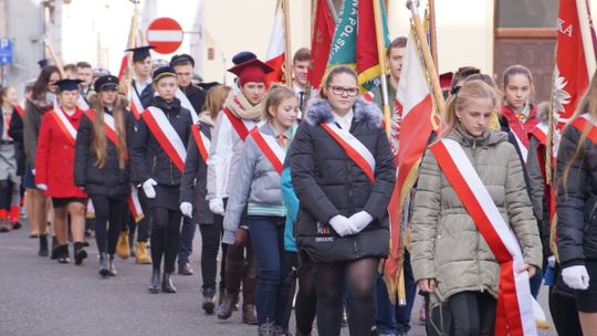 Zaproszenie na obchody 11 listopada oraz „Tydzień Patriotyczny”