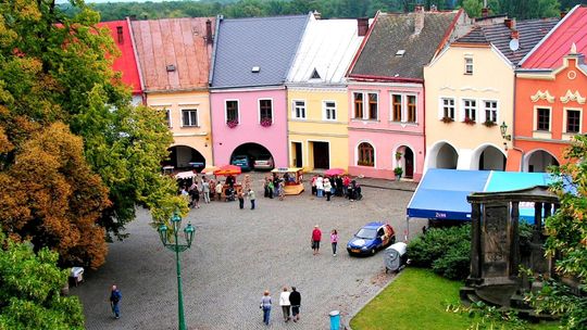 Zaprzyjaźnieni samorządowcy pamiętali o urodzinach miasta