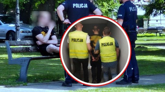 Zarzuty i areszt dla nożownika z Kędzierzyna-Koźla. Za atak na 15-latka grozi mu do 5 lat więzienia