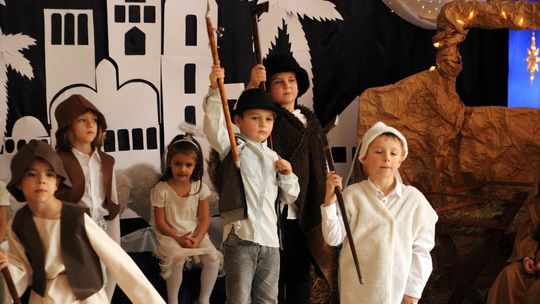 Zastępca prezydenta miasta zagrał dzieciom na gitarze. ZDJĘCIA