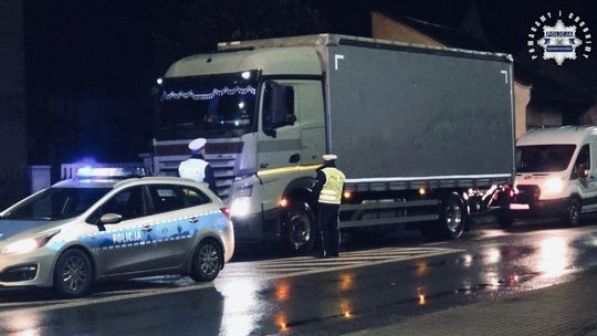 Zatrzymano pięciu kierowców pod wpływem alkoholu. Najwięcej wydmuchał Białorusin