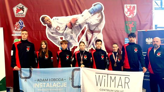 Zawodnicy BUSHIDO Karate Shotokan przywieźli 3 medale z XIII Grand Prix Tczew Karate WKF Zawodnicy BUSHIDO Karate Shotokan przywieźli 3 medale z XIII Grand Prix Tczew Karate WKF