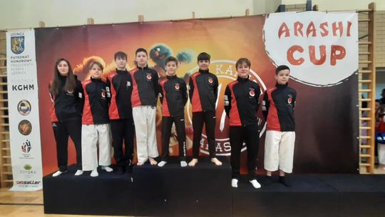 Zawodnicy BUSHIDO Karate Shotokan wywalczyli 11 medali. To ich pierwsze zawody w tym roku