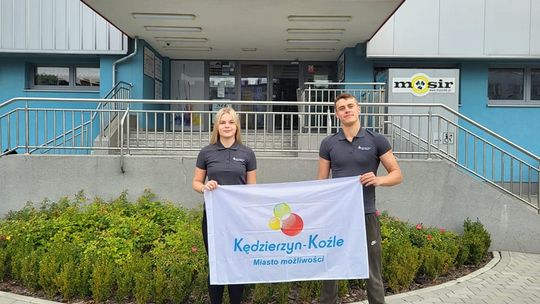 Zawodnicy z MUKS WOPR Kędzierzyn-Koźle na mistrzostwach świata w Riccione