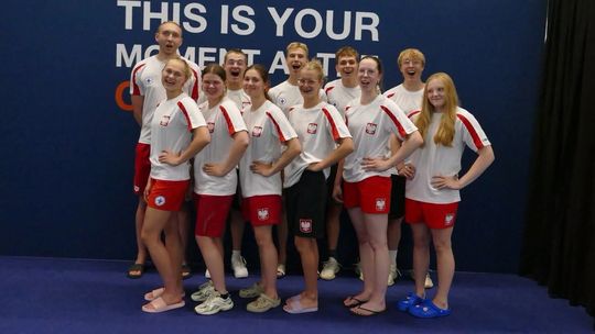 Zawodniczka MUKS WOPR Kędzierzyn-Koźle z 7 medalami!