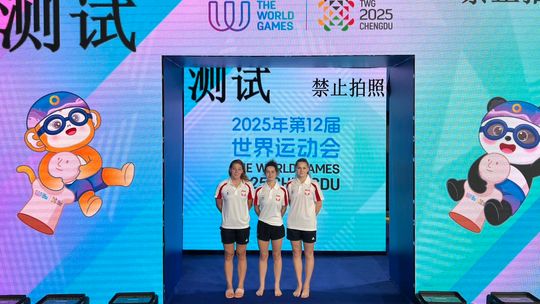 Zawodniczki MUKS WOPR Kędzierzyn-Koźle z sukcesami na The World Games. ZDJĘCIA