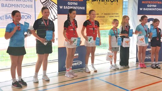 Zawodniczki z Kędzierzyna-Koźla znów stanęły na podium