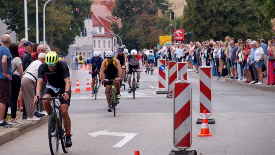 Zawody „Triathlon Twierdza” w Kędzierzynie-Koźlu rozstrzygnięte. ZDJĘCIA Zawody „Triathlon Twierdza” w Kędzierzynie-Koźlu rozstrzygnięte. ZDJĘCIA