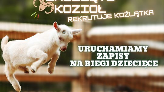 „Zawzięty Kozioł” to nie lada gratka dla biegaczy