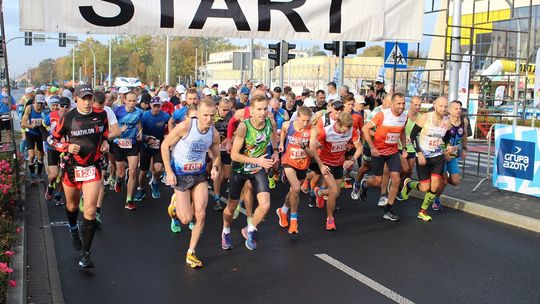 Zbliża się XXI Maraton Odrzański. Autobusy ustąpią miejsca biegaczom