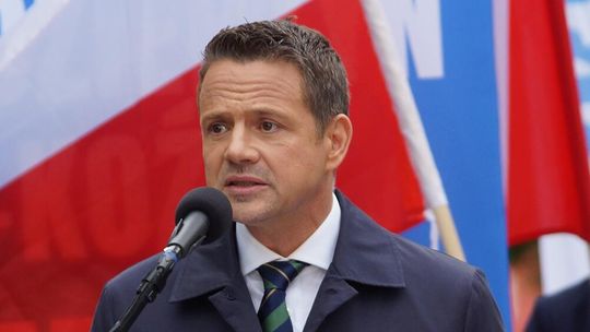 Rafał Trzaskowski wygrywa w głosowaniu Czytelników portalu