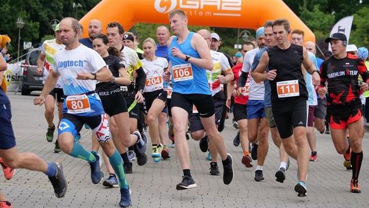 Zdobądź medal w biegu wirtualnym "Gaz-System na piątkę!"