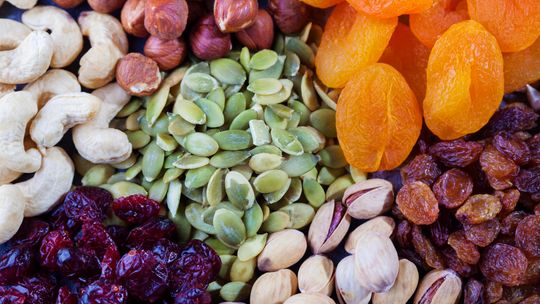 Zdrowa żywność: Sekret zdrowego i pełnego energii życia