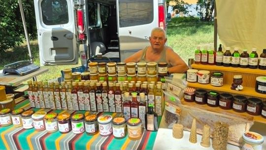 Zdrowa żywność w Kędzierzynie-Koźlu. Regionalne wyroby i świeże produkty na Straganiku