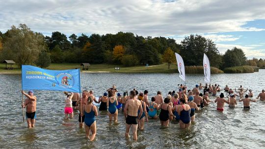 Zdrowe Morsy Kędzierzyn-Koźle rozpoczęły nowy sezon. ZDJĘCIA