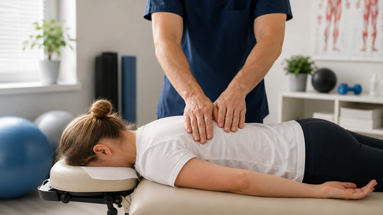 Zdrowie na koszt Szwajcarii – ruszył program bezpłatnych zabiegów rehabilitacyjnych Zdrowie na koszt Szwajcarii – ruszył program bezpłatnych zabiegów rehabilitacyjnych