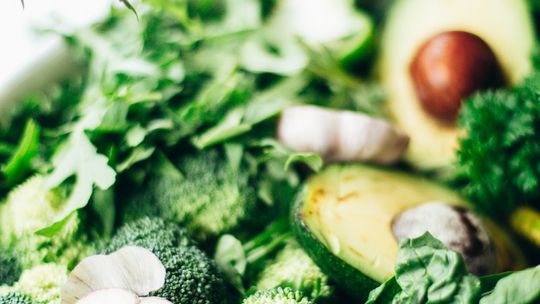 Zdrowy organizm z dietą pudełkową