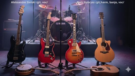 Zespół Bez Nabijania zagra w Klubie Kameleon