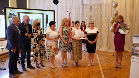 Zespołu Szkół Specjalnych w Kłodnicy świętował 50-lecie