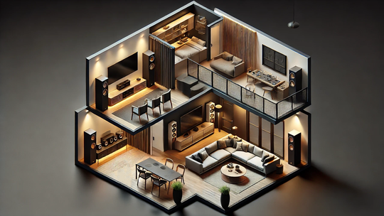 Zestaw audio do salonu – gdzie kupić w 2026? Porównanie ofert sklepów