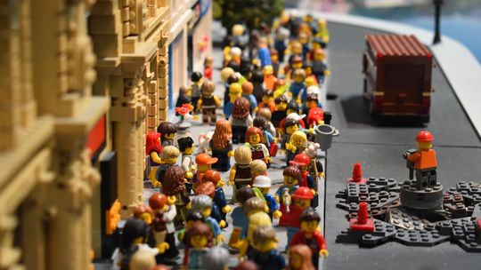 Zestaw LEGO City dla 7-latka – przedstawiamy jego największe zalety