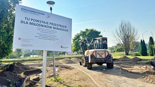 Zielone inwestycje nabierają tempa. Ruszyły prace w ramach „ReGeneracji Kędzierzyna-Koźla”