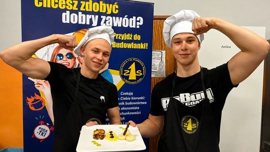 Ziemniak w trzech odsłonach dał uczniom pierwsze miejsce