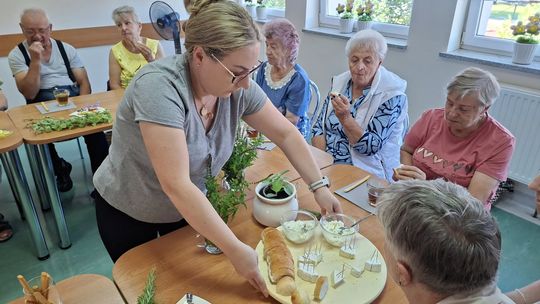 Ziołowy projekt podsumowany. ZDJĘCIA