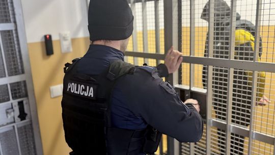 Złodziejski duet zatrzymany przez kędzierzyńsko-kozielskich policjantów