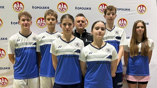 Złoto Igrzysk Młodzieży Szkolnej dla drużyny z Kędzierzyna-Koźla Złoto Igrzysk Młodzieży Szkolnej dla drużyny z Kędzierzyna-Koźla