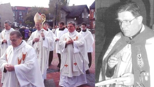 Zmarł były probosz parafii pw. św. Mikołaja w Kędzierzynie