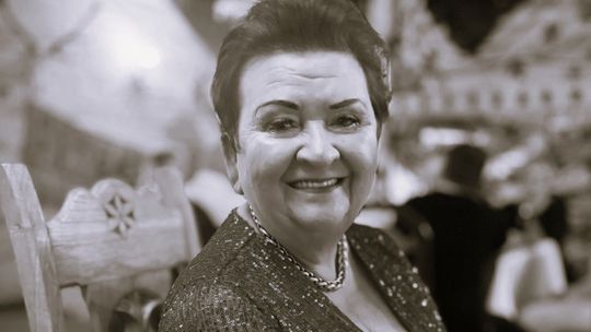 Zmarła Danuta Marzec – wieloletnia dyrektor GOK w Reńskiej Wsi